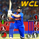 real cricket android application logo